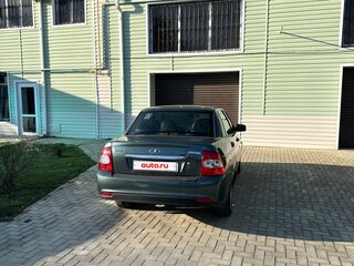 2008 Lada (ВАЗ) Priora I, зелёный, 200000 рублей, вид 4