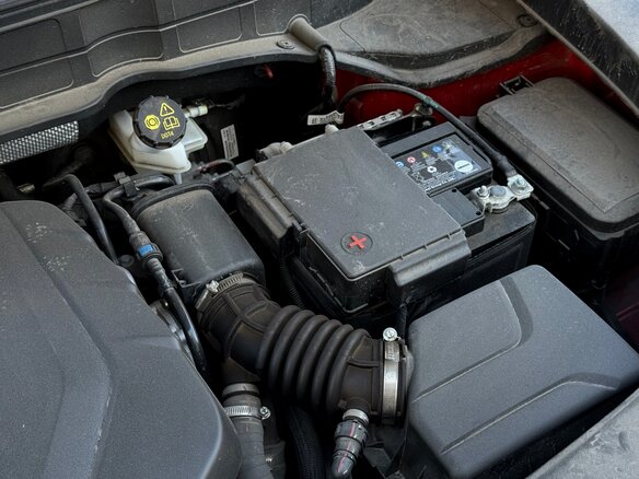 2023 Changan CS35 Plus I Рестайлинг, красный, 1890000 рублей - вид 21