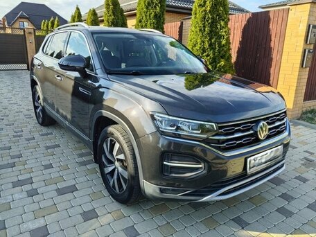Volkswagen Tayron I Рестайлинг