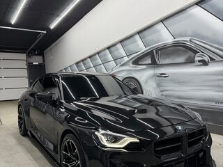 2023 BMW M2 G87, чёрный, 8650000 рублей, вид 3