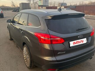 2019 Ford Focus III Рестайлинг, серый, 1400000 рублей, вид 5