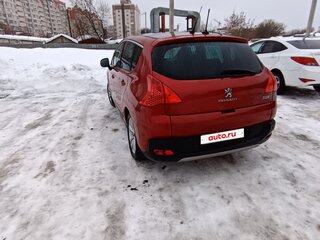 2012 Peugeot 3008 I, красный, 590000 рублей, вид 5
