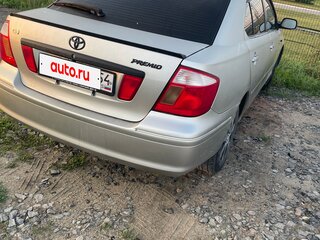 2003 Toyota Premio I (T24), серый, 600000 рублей, вид 4