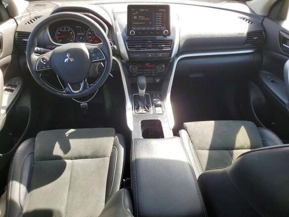 2024 Mitsubishi Eclipse Cross I Рестайлинг, красный, 1730000 рублей - вид 7