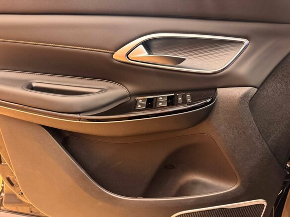 2026 Changan CS75 Pro, чёрный - вид 14