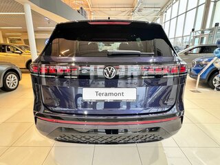 2026 Volkswagen Teramont Pro II (China Market), фиолетовый, 6662000 рублей, вид 4