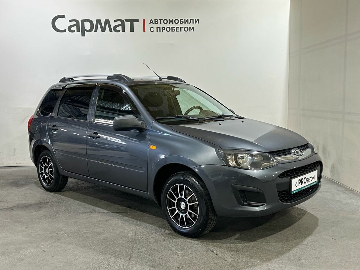 Открыть фотографии: Lada (ВАЗ) Kalina II