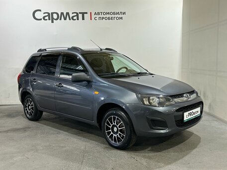 Lada (ВАЗ) Kalina II