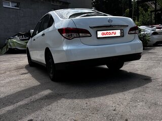 2018 Nissan Almera III (G15), белый, 650000 рублей, вид 3