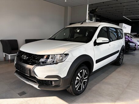 Lada (ВАЗ) Largus I Рестайлинг