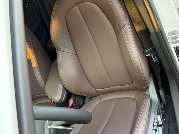 2022 BMW X1 20Li sDrive II (F48) Рестайлинг, белый - вид 10