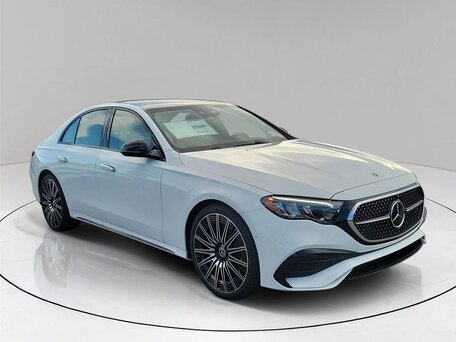 Mercedes-Benz E-Класс VI (W214, S214)