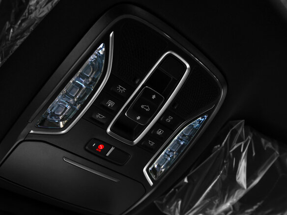 2026 GAC GS8 II, серебристый, 5349000 рублей - вид 7