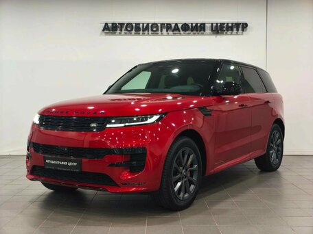 Land Rover Range Rover Sport III