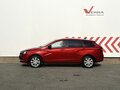2021 Lada (ВАЗ) Vesta SW I, красный - вид 1