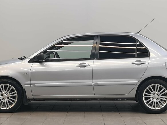 2006 Mitsubishi Lancer IX, серебристый, 379000 рублей - вид 8