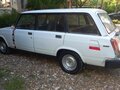 2002 Lada (ВАЗ) 2104 4-speed, белый - вид 2
