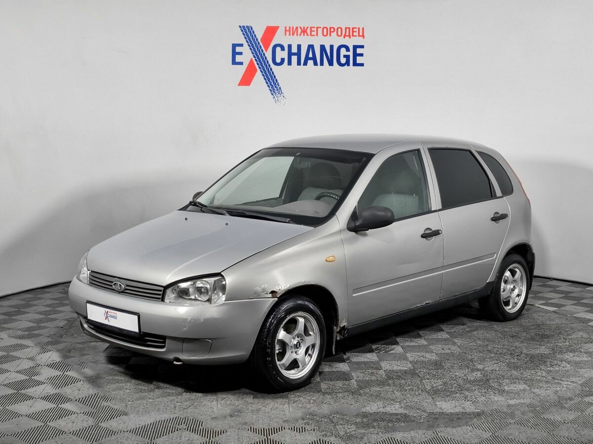 Открыть фотографии: Lada (ВАЗ) Kalina I