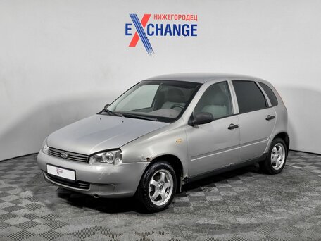 Lada (ВАЗ) Kalina I