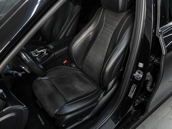 2019 Mercedes-Benz E-Класс 220 d V (W213, S213, C238), чёрный - вид 12