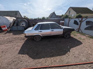 2002 Lada (ВАЗ) 21099, серебристый, 50000 рублей, вид 5