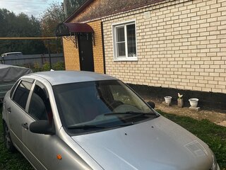 2007 Lada (ВАЗ) Kalina I, бежевый, 185000 рублей, вид 1