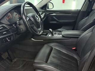 2016 BMW X6 35i II (F16), коричневый, 2650000 рублей, вид 5