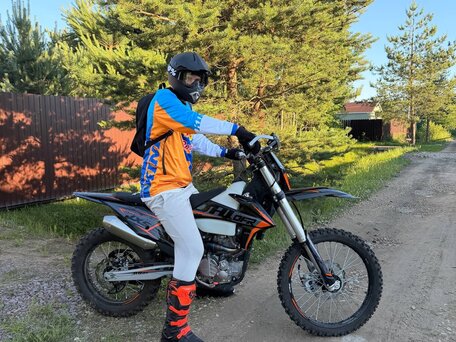 2025 JHL ELX300, оранжевый, 190000 рублей, вид 1