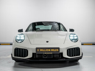 2026 Porsche 911 Turbo S VIII (992) Рестайлинг, серый, 43500000 рублей, вид 2