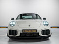 2026 Porsche 911 Turbo S VIII (992) Рестайлинг, серый - вид 1
