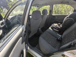 2006 Chevrolet Lanos I, серебристый, 150000 рублей, вид 5