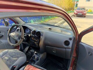 2007 Daewoo Matiz I Рестайлинг, пурпурный, 260000 рублей, вид 5