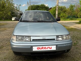 2001 Lada (ВАЗ) 2112, голубой, 200000 рублей, вид 1