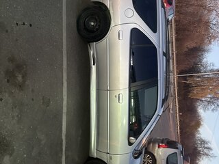 2001 Peugeot 306, серебристый, 155000 рублей, вид 3
