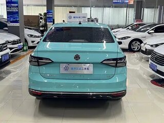 2023 Volkswagen Lavida III Рестайлинг, голубой, 1485000 рублей, вид 5
