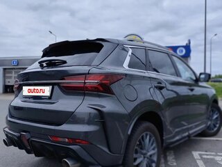 2024 SWM G01F, серый, 1590000 рублей, вид 2