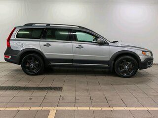 2008 Volvo XC70 II, серебристый, 1050000 рублей, вид 3