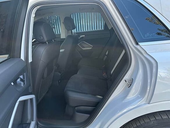 2023 Audi Q3 35 TFSI II (F3), белый, 2130333 рублей - вид 9