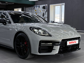2025 Porsche Panamera GTS III, серый, 20000000 рублей, вид 2