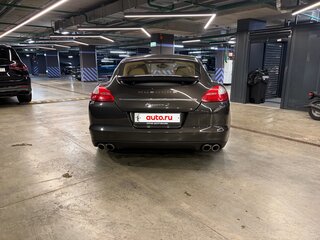 2009 Porsche Panamera S I, серый, 2950000 рублей, вид 4
