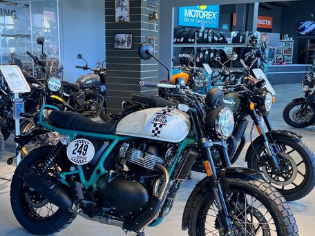 2026 Royal Enfield Bear 650, белый, 738000 рублей, вид 3