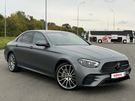 Mercedes-Benz E-Класс V (W213, S213, C238) Рестайлинг