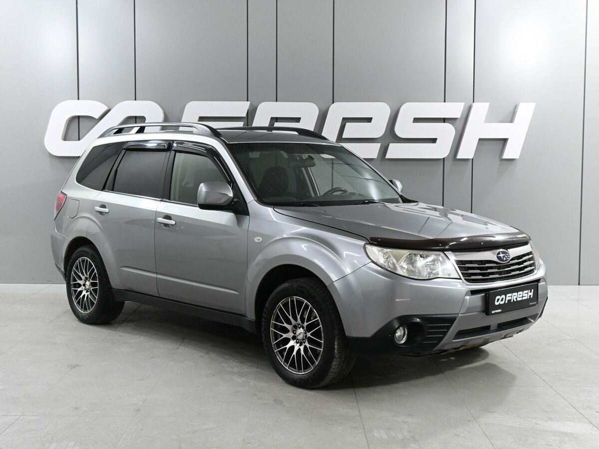 Открыть фотографии: Subaru Forester III