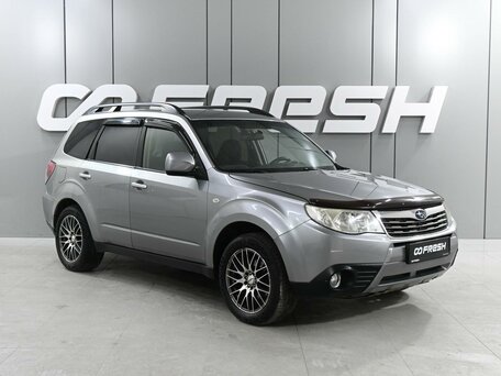 Subaru Forester III