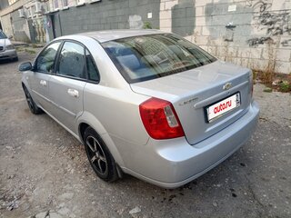 2006 Chevrolet Lacetti I, серебристый, 295000 рублей, вид 2
