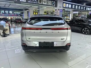 2026 Xpeng G9 625, серебристый, 5241033 рублей, вид 5