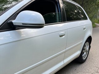 2008 Audi A3 Sportback II (8P) Рестайлинг 2, белый, 670000 рублей, вид 5