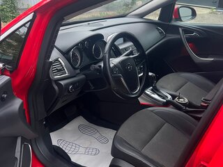 2011 Opel Astra J, красный, 570000 рублей, вид 5