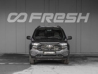 2026 Lada (ВАЗ) Niva Travel I Рестайлинг, чёрный, 1399000 рублей, вид 3