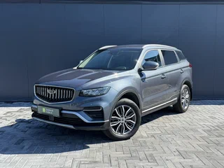 Geely Atlas Pro